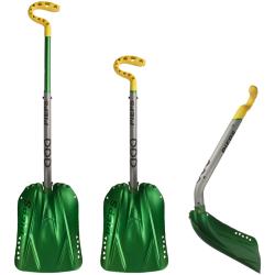 lopata PIEPS SHOVEL C 660 GREEN/GREY